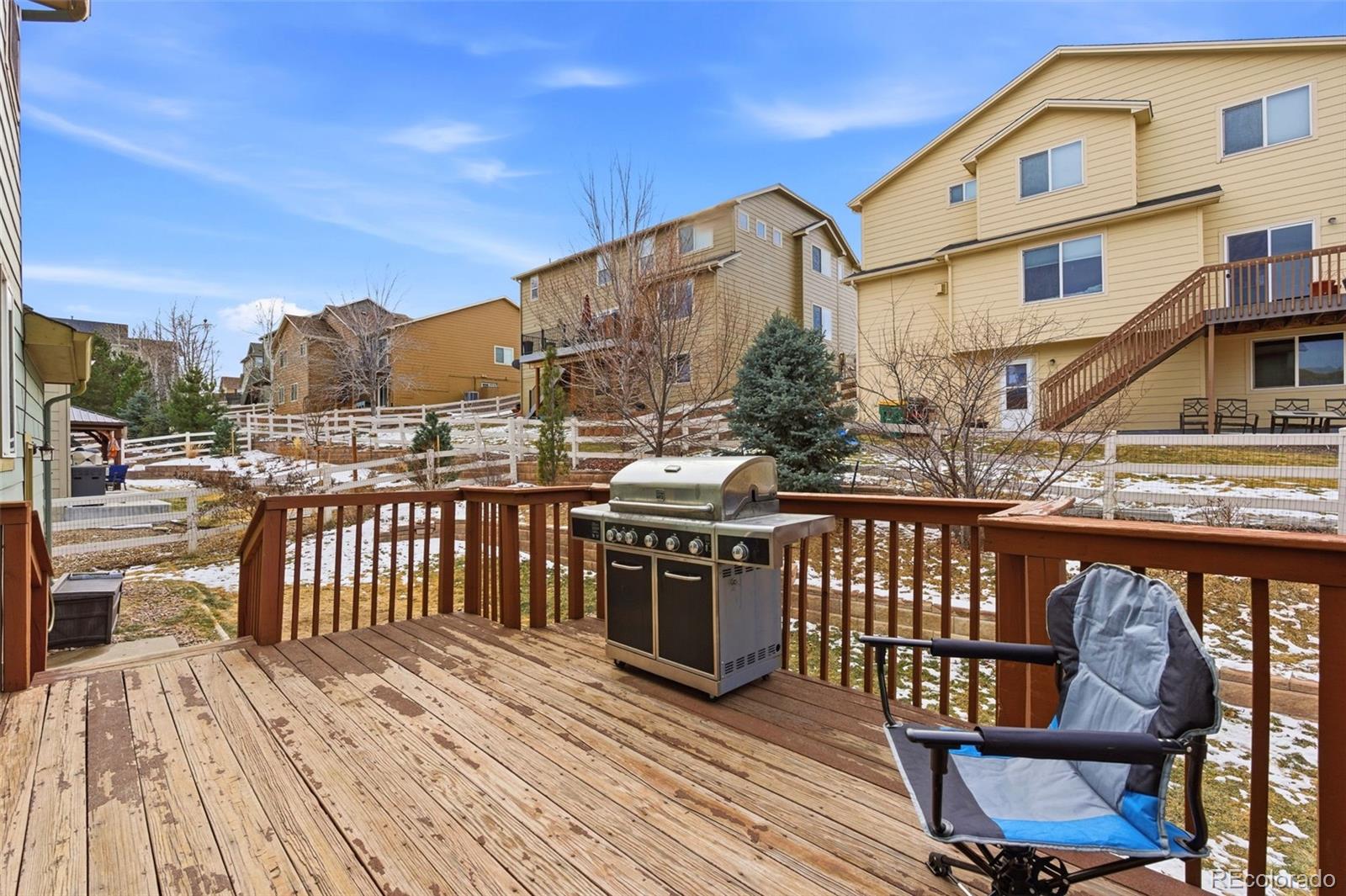 3855 Deer Valley Drive Castle Rock CO 80104