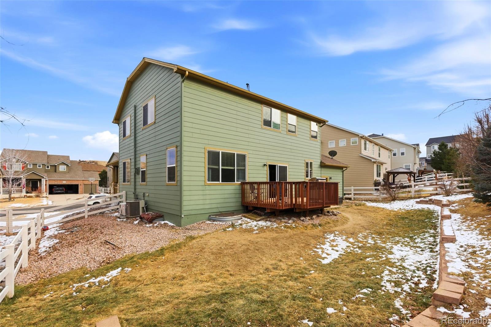 3855 Deer Valley Drive Castle Rock CO 80104
