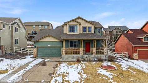 3855 Deer Valley Drive Castle Rock CO 80104