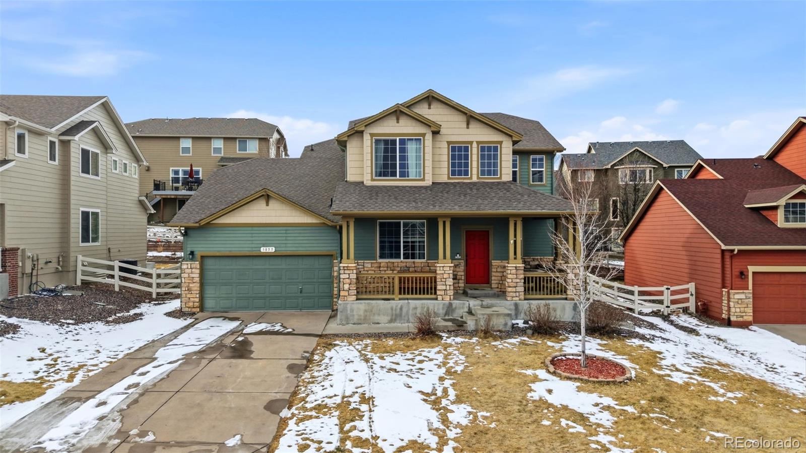 3855 Deer Valley Drive Castle Rock CO 80104