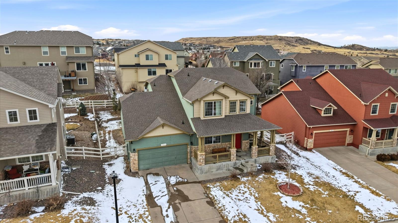 3855 Deer Valley Drive Castle Rock CO 80104