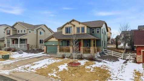 3855 Deer Valley Drive Castle Rock CO 80104