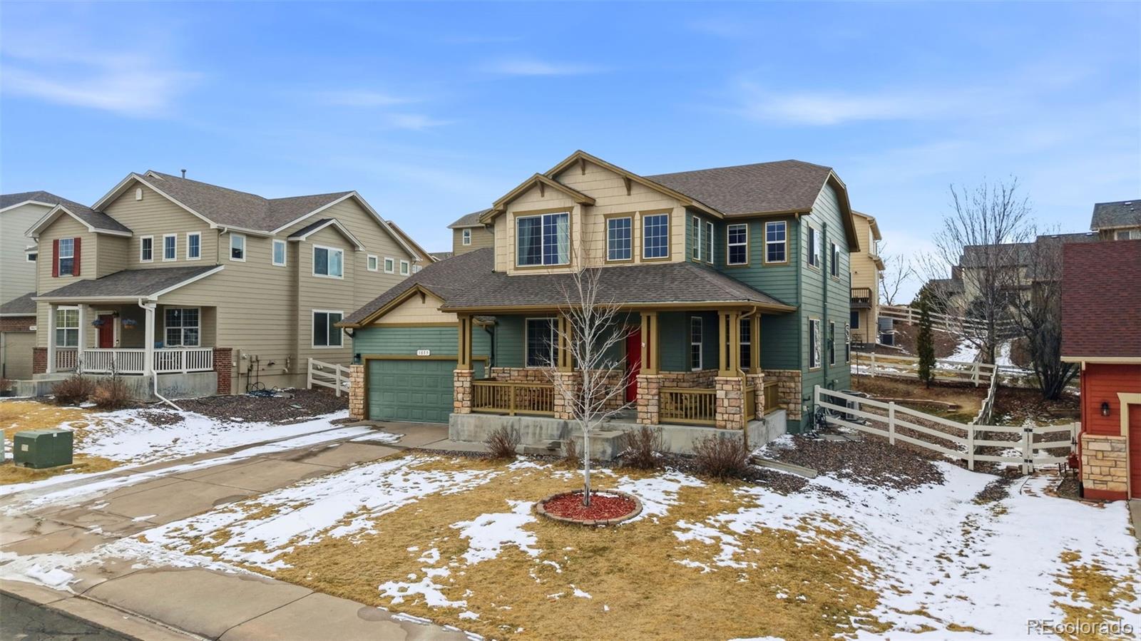 3855 Deer Valley Drive Castle Rock CO 80104