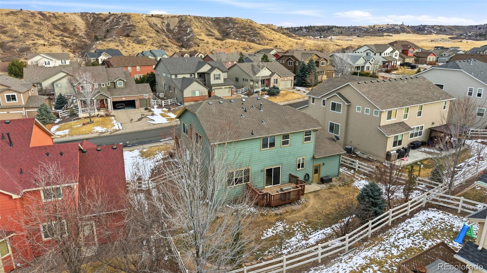 3855 Deer Valley Drive Castle Rock CO 80104
