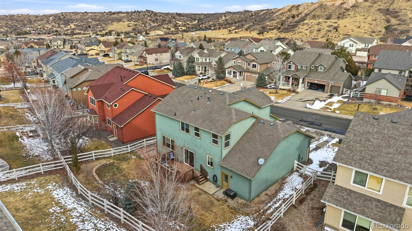 3855 Deer Valley Drive Castle Rock CO 80104