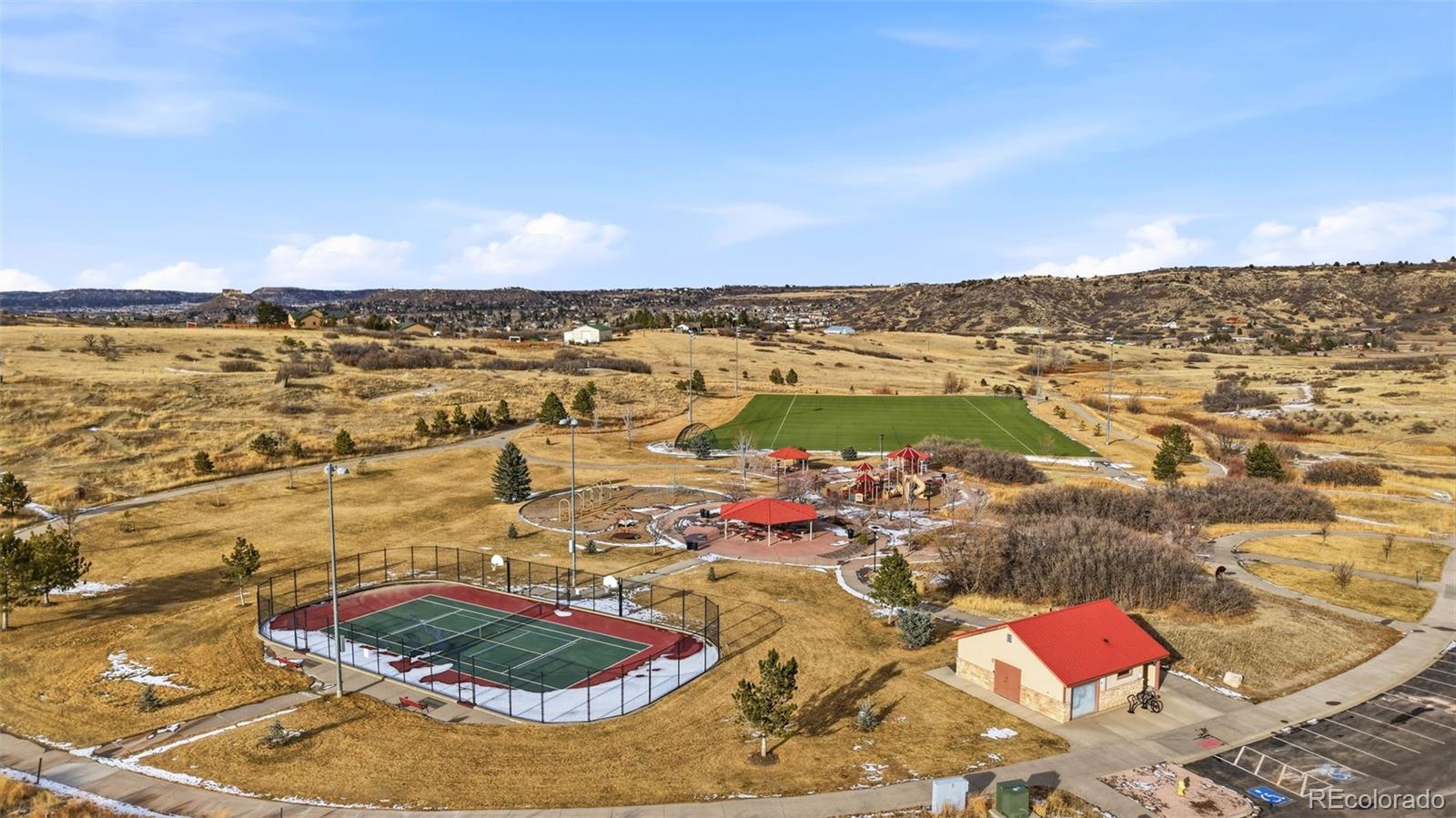 3855 Deer Valley Drive Castle Rock CO 80104