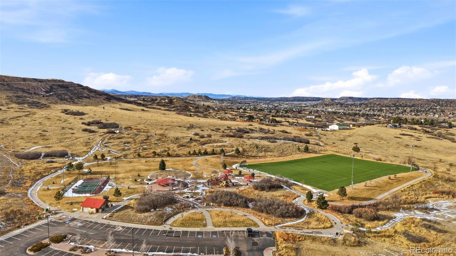 3855 Deer Valley Drive Castle Rock CO 80104