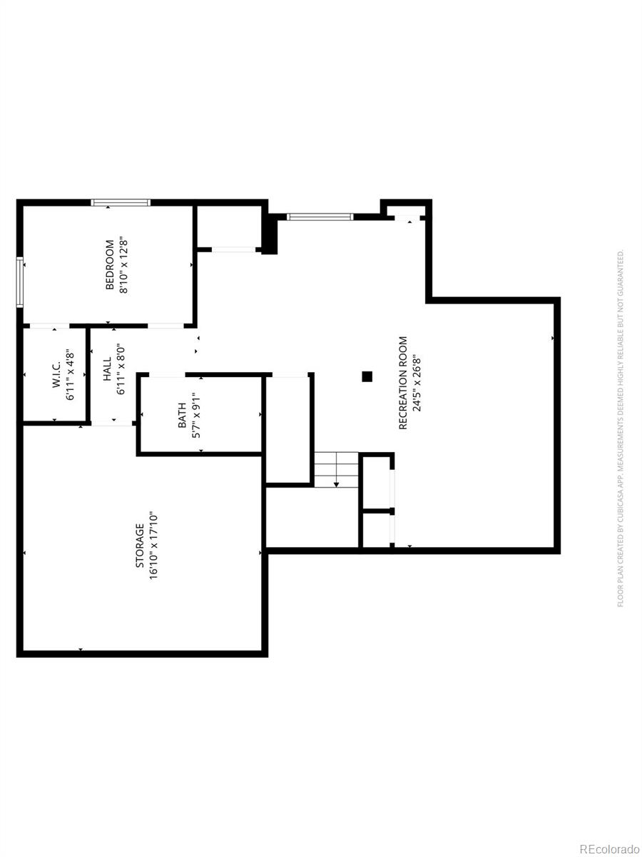 3855 Deer Valley Drive Castle Rock CO 80104