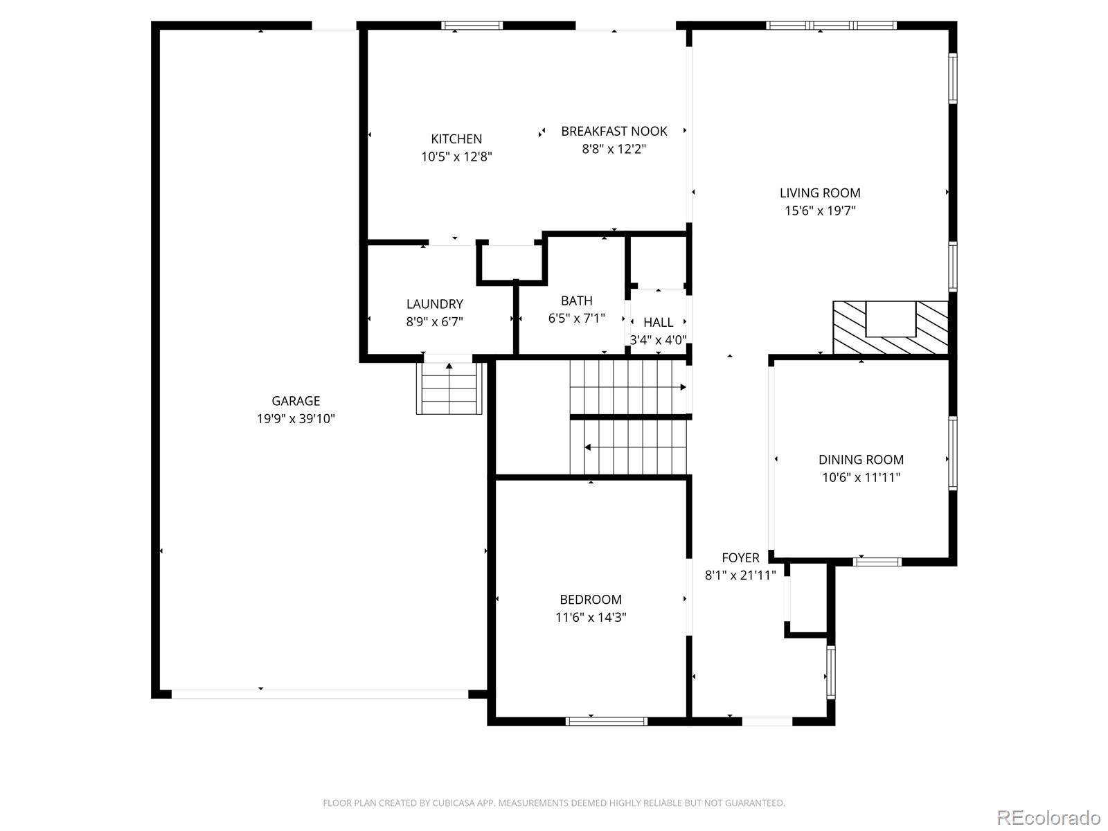 3855 Deer Valley Drive Castle Rock CO 80104