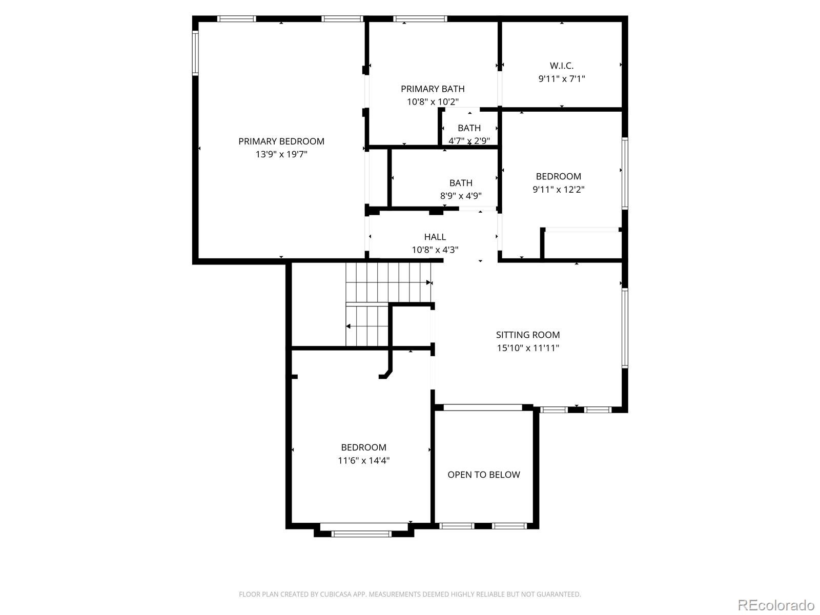 3855 Deer Valley Drive Castle Rock CO 80104