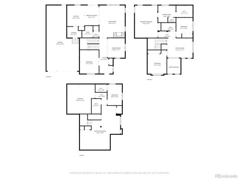 3855 Deer Valley Drive Castle Rock CO 80104