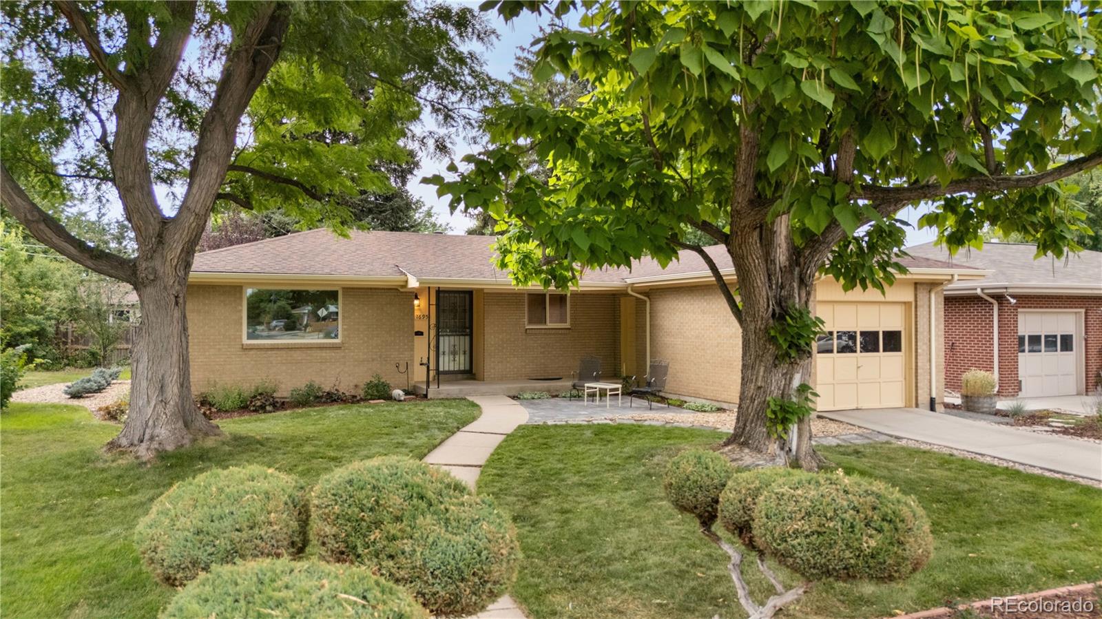 1695 S Ginger Court Denver CO 80222