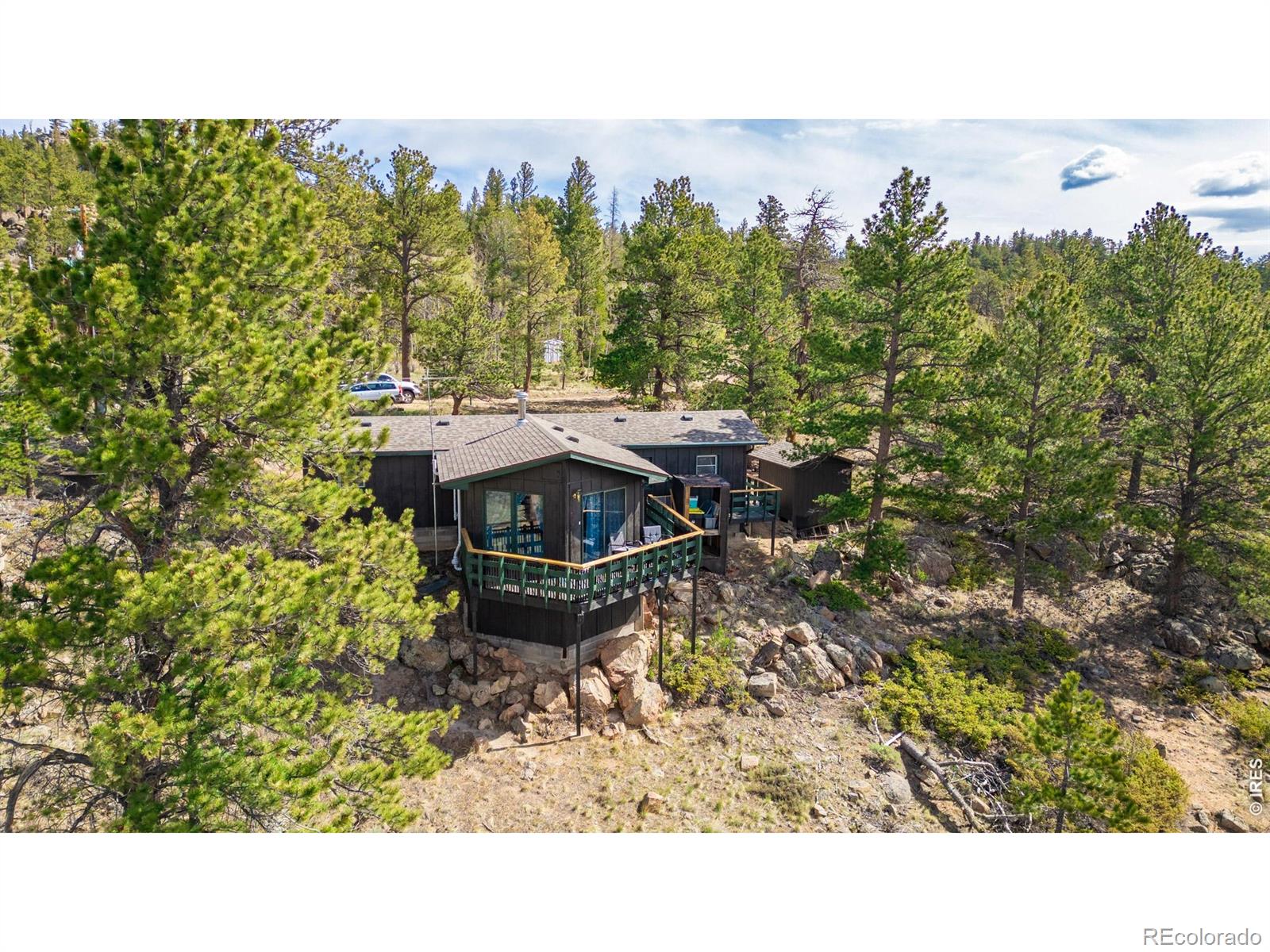 123 Tahlequah Way Red Feather Lakes CO 80545