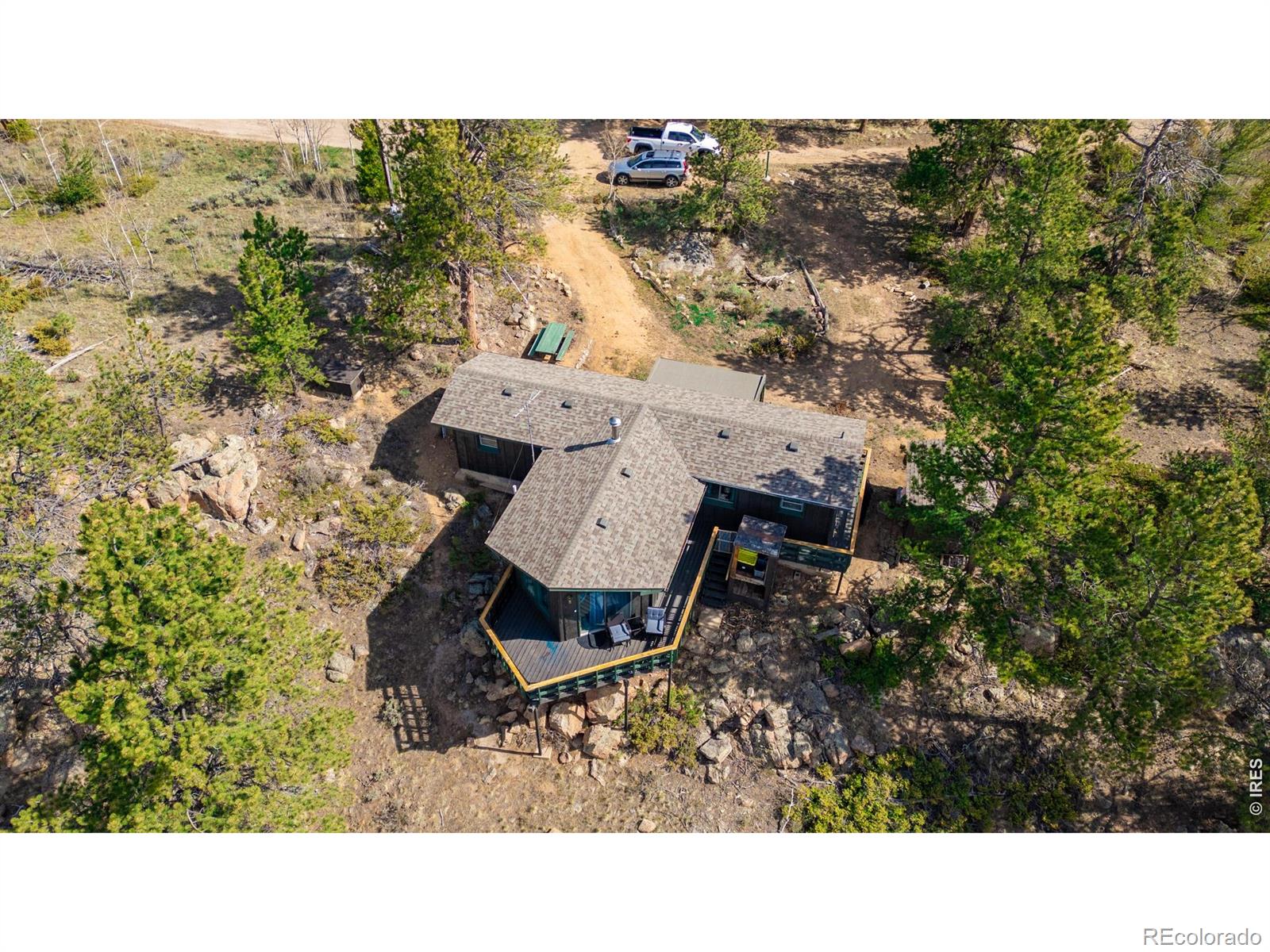 123 Tahlequah Way Red Feather Lakes CO 80545