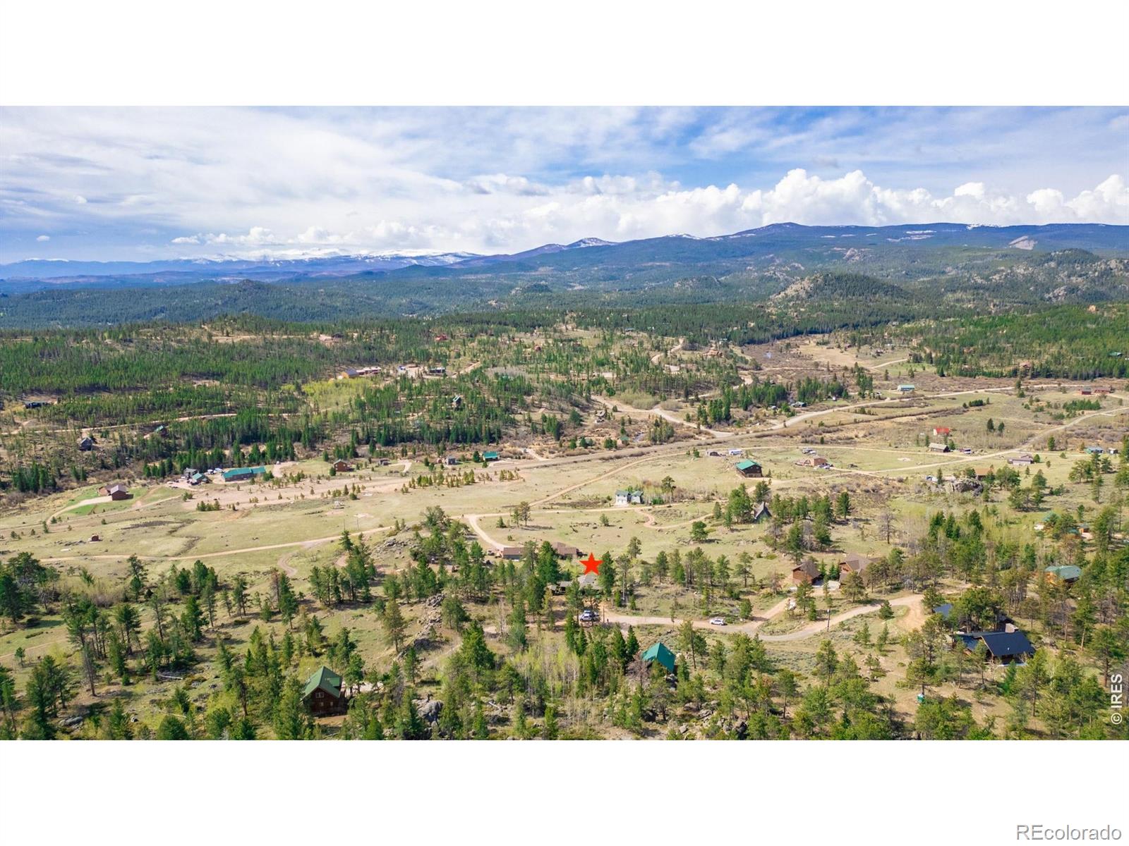 123 Tahlequah Way Red Feather Lakes CO 80545