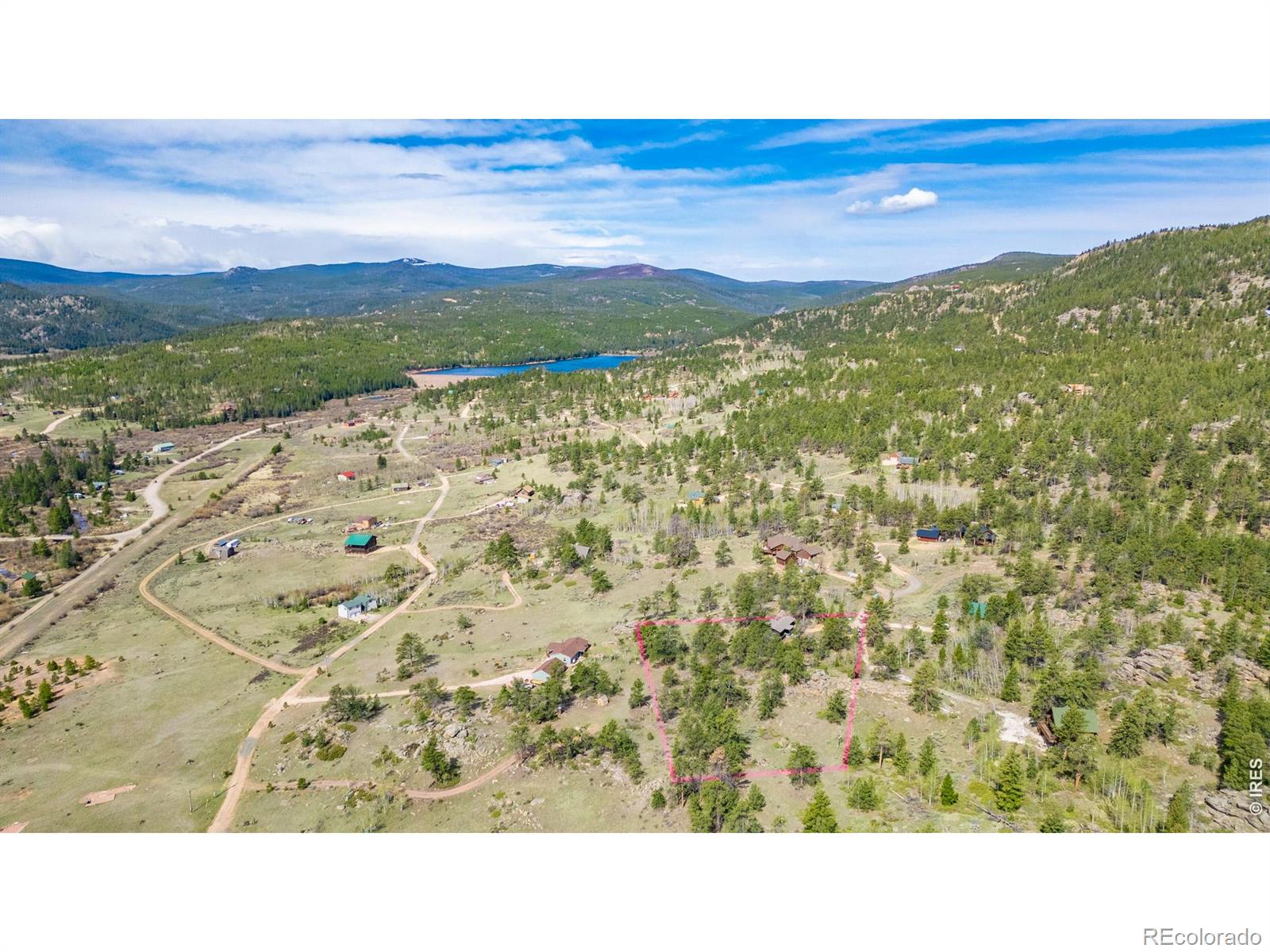 123 Tahlequah Way Red Feather Lakes CO 80545