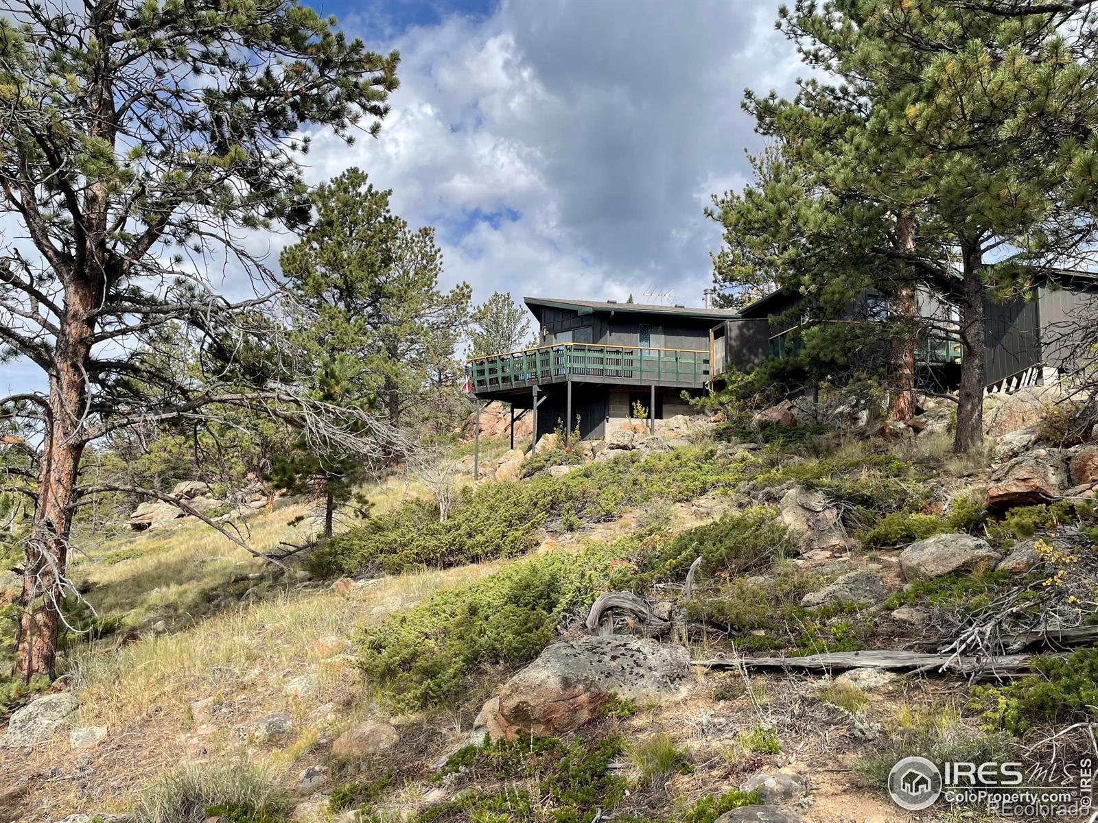 123 Tahlequah Way Red Feather Lakes CO 80545