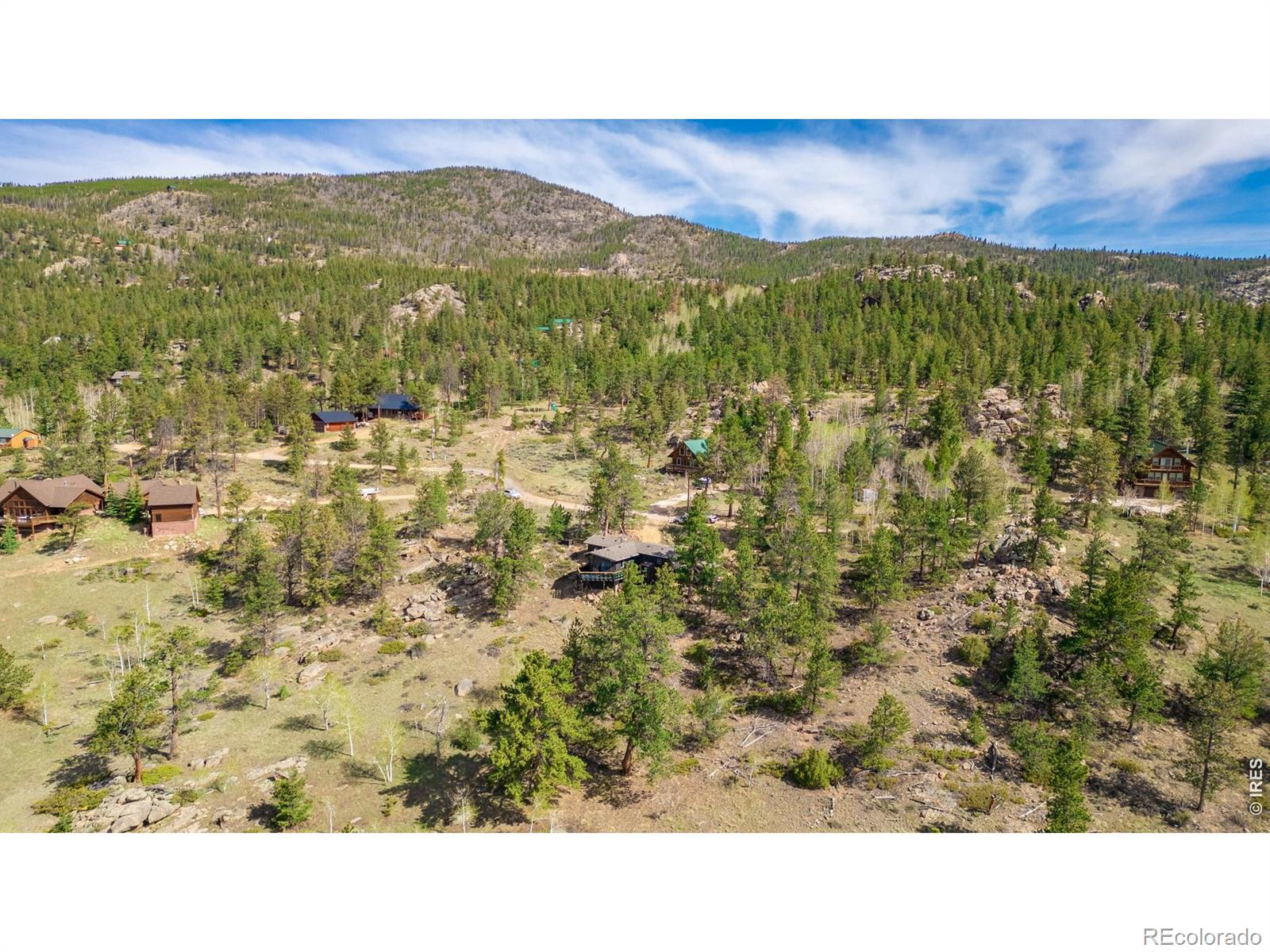 123 Tahlequah Way Red Feather Lakes CO 80545