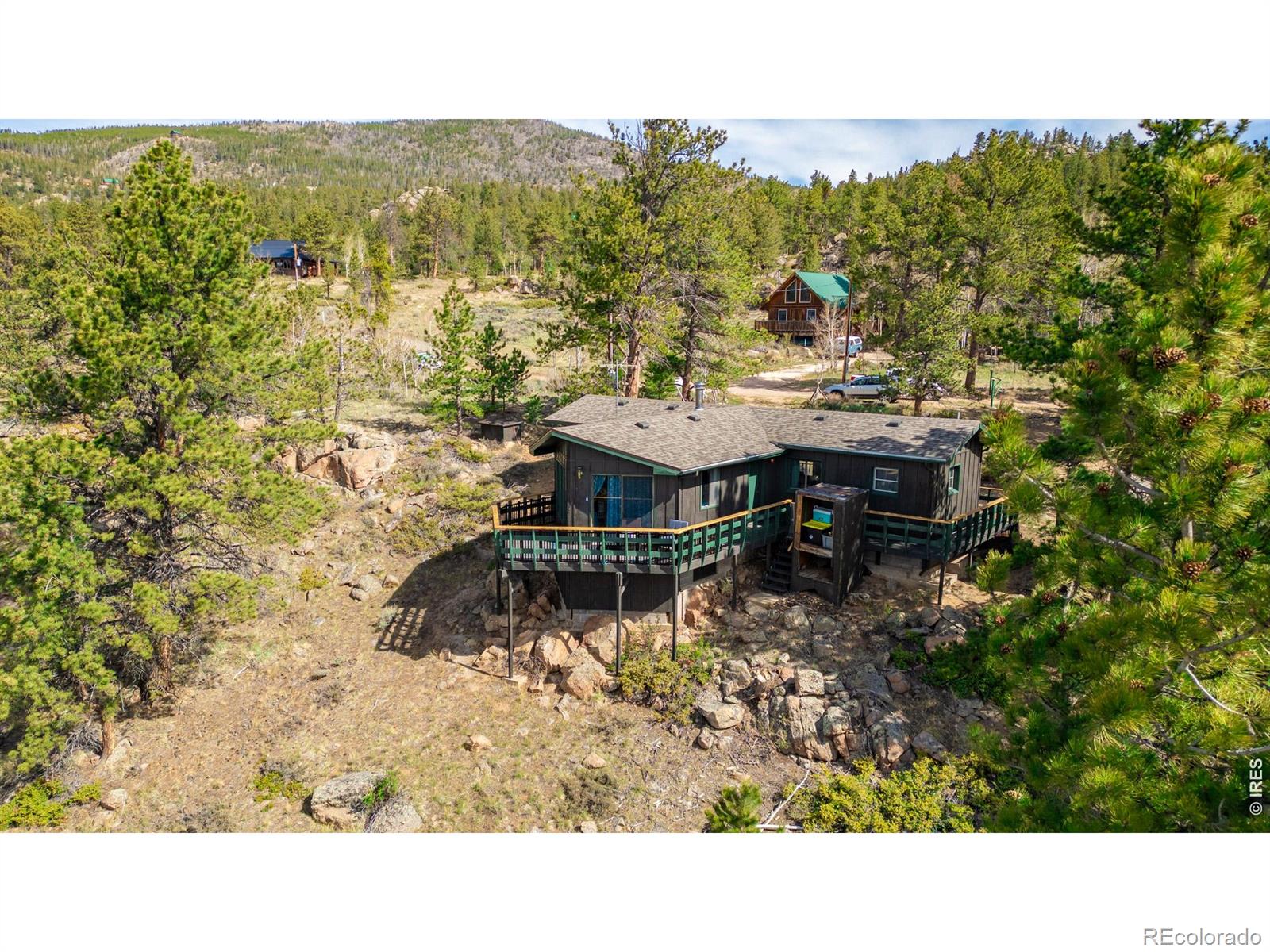 123 Tahlequah Way Red Feather Lakes CO 80545