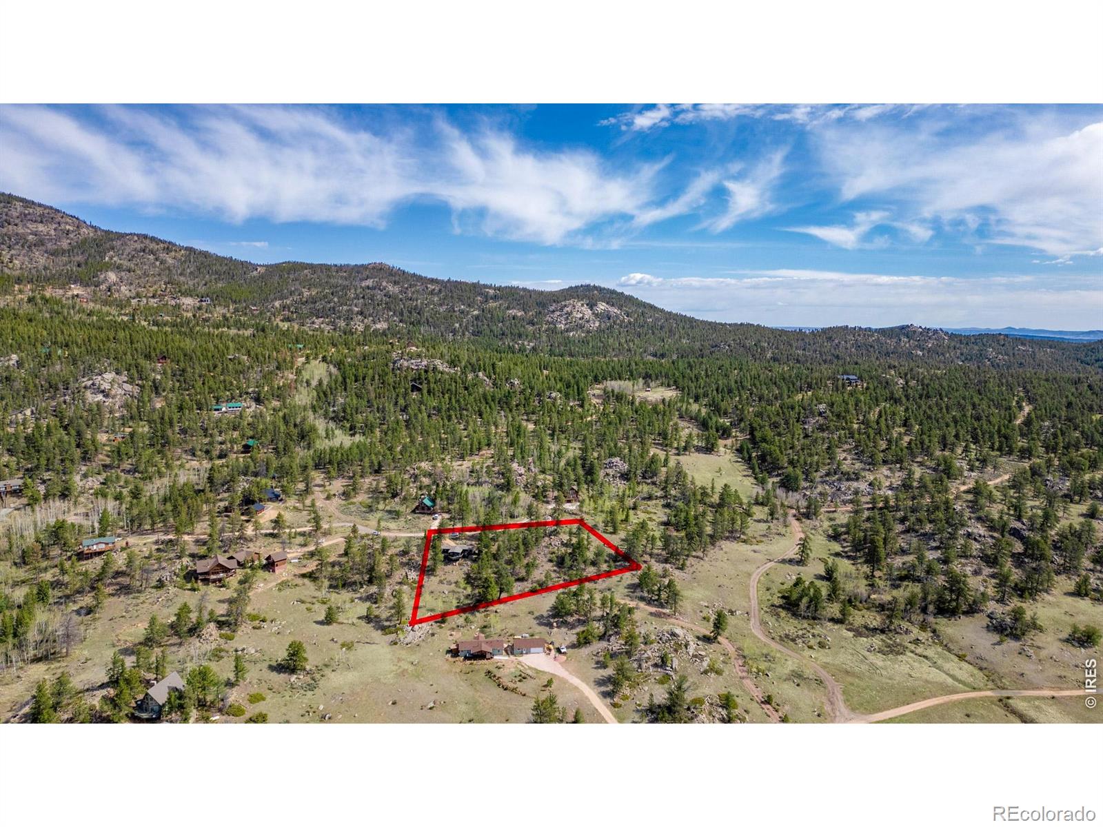 123 Tahlequah Way Red Feather Lakes CO 80545