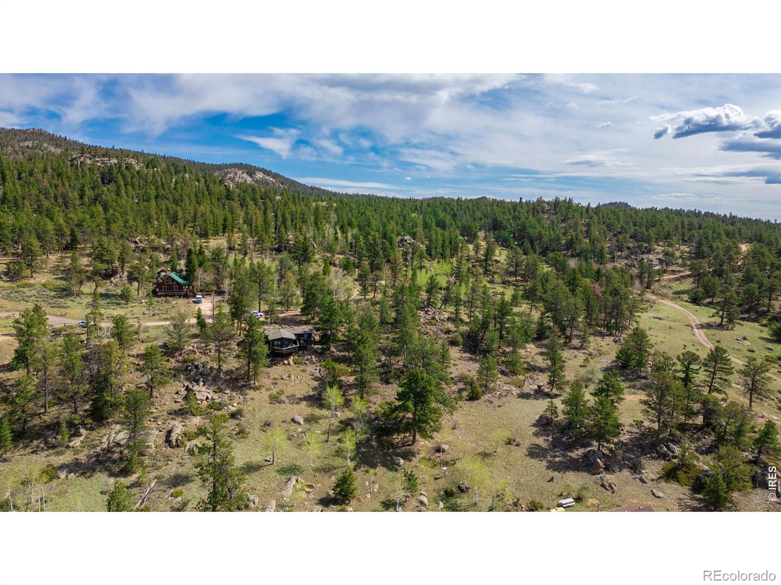 123 Tahlequah Way Red Feather Lakes CO 80545