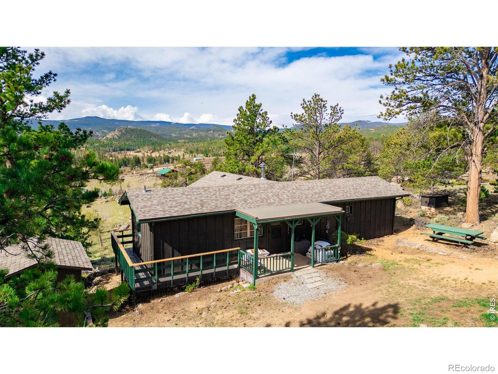 123 Tahlequah Way Red Feather Lakes CO 80545