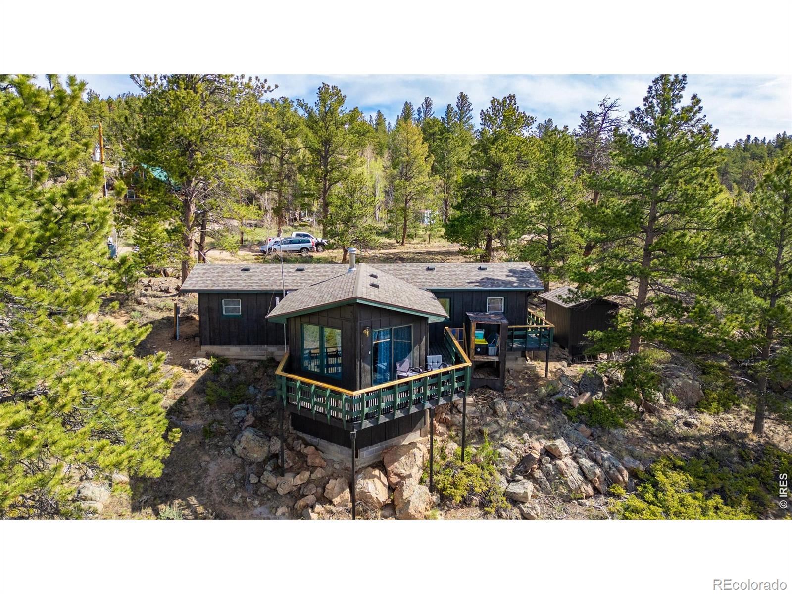 123 Tahlequah Way Red Feather Lakes CO 80545