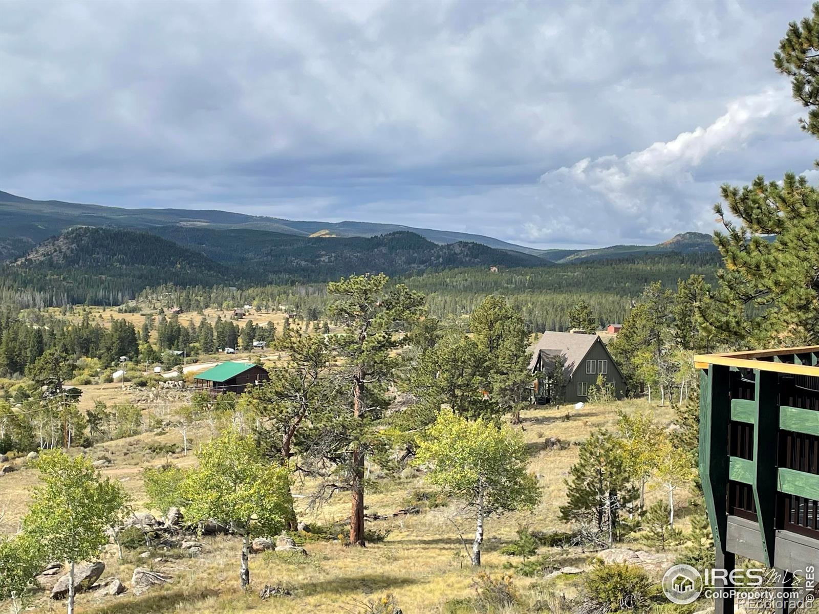 123 Tahlequah Way Red Feather Lakes CO 80545