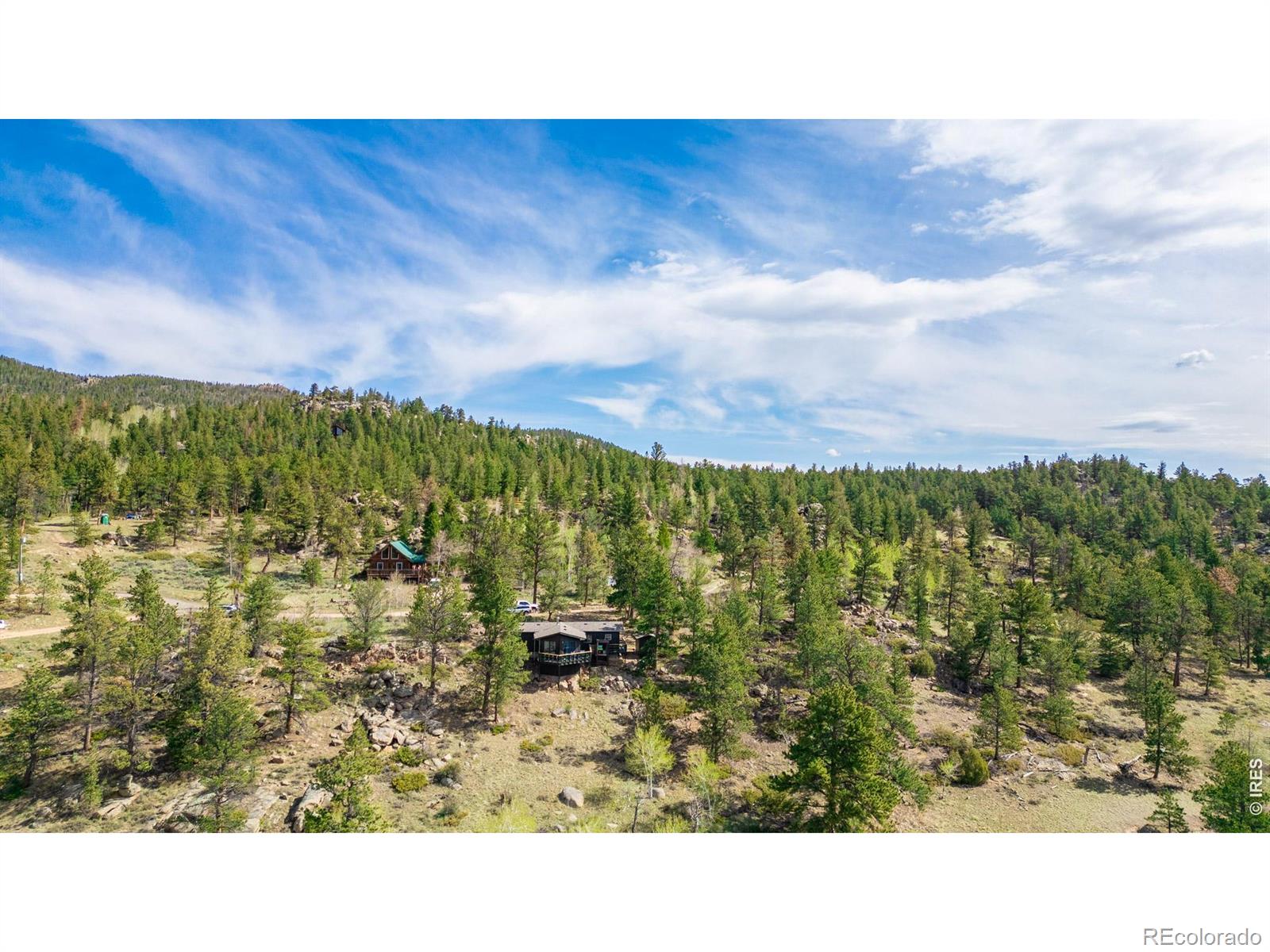 123 Tahlequah Way Red Feather Lakes CO 80545