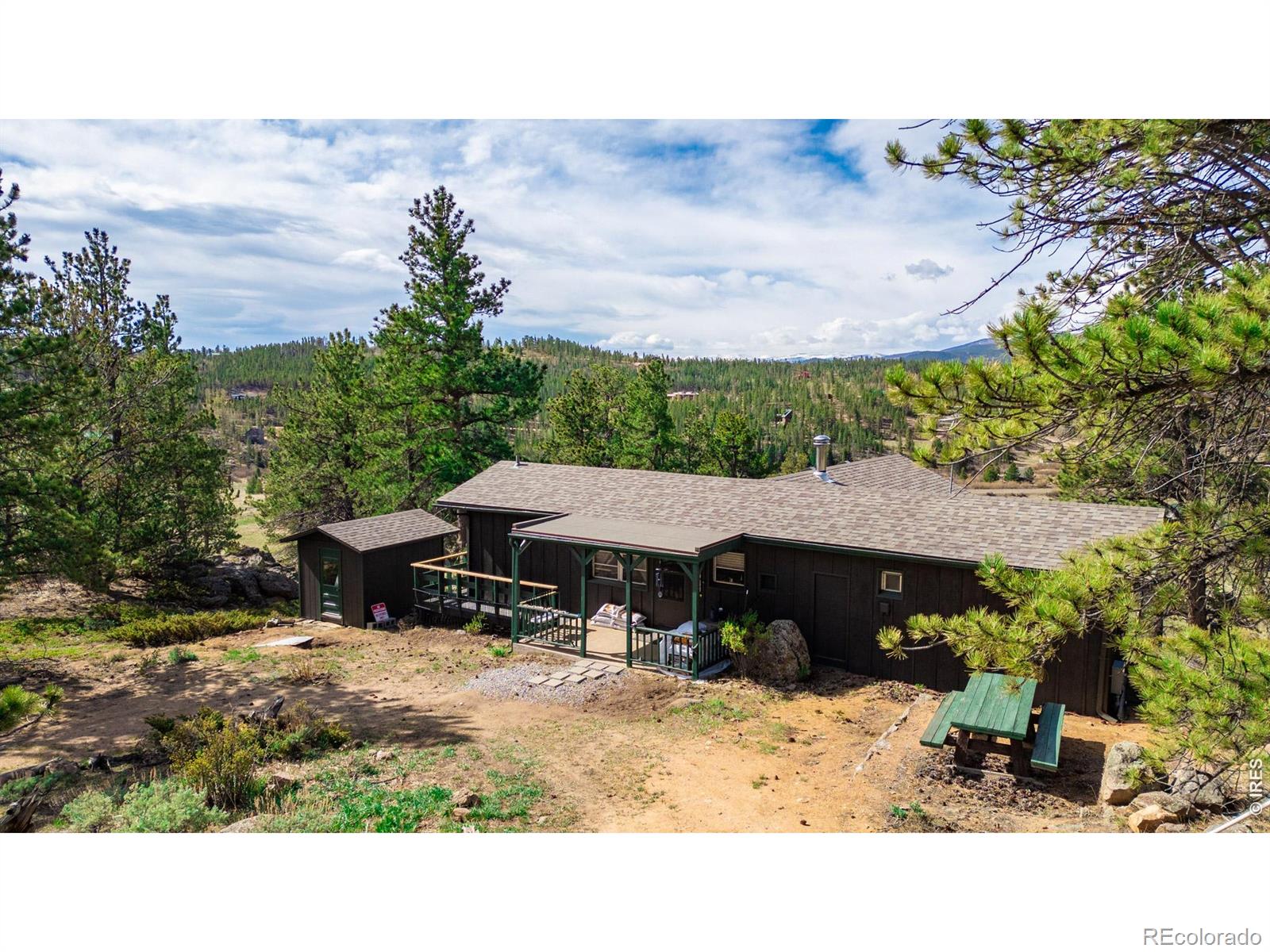 123 Tahlequah Way Red Feather Lakes CO 80545