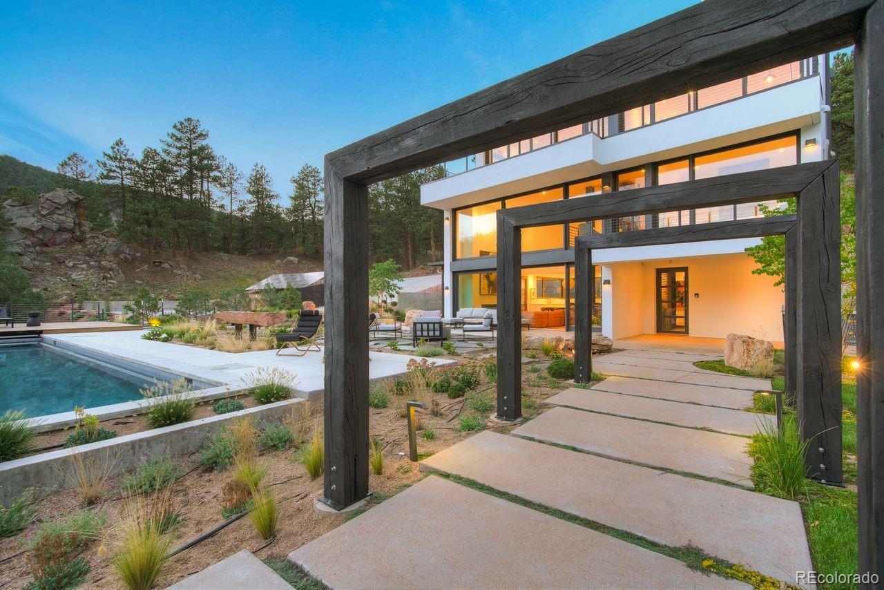 228 Lion Point Boulder CO 80302