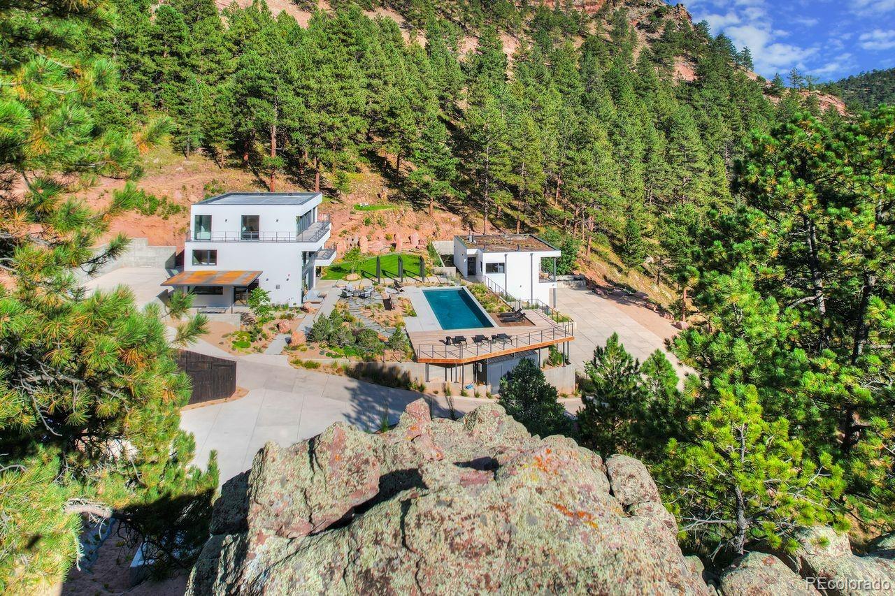 228 Lion Point Boulder CO 80302