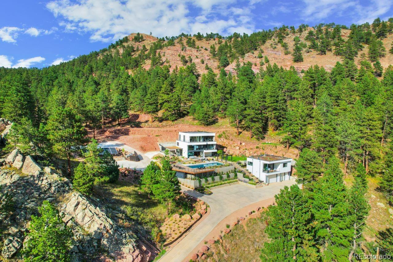 228 Lion Point Boulder CO 80302