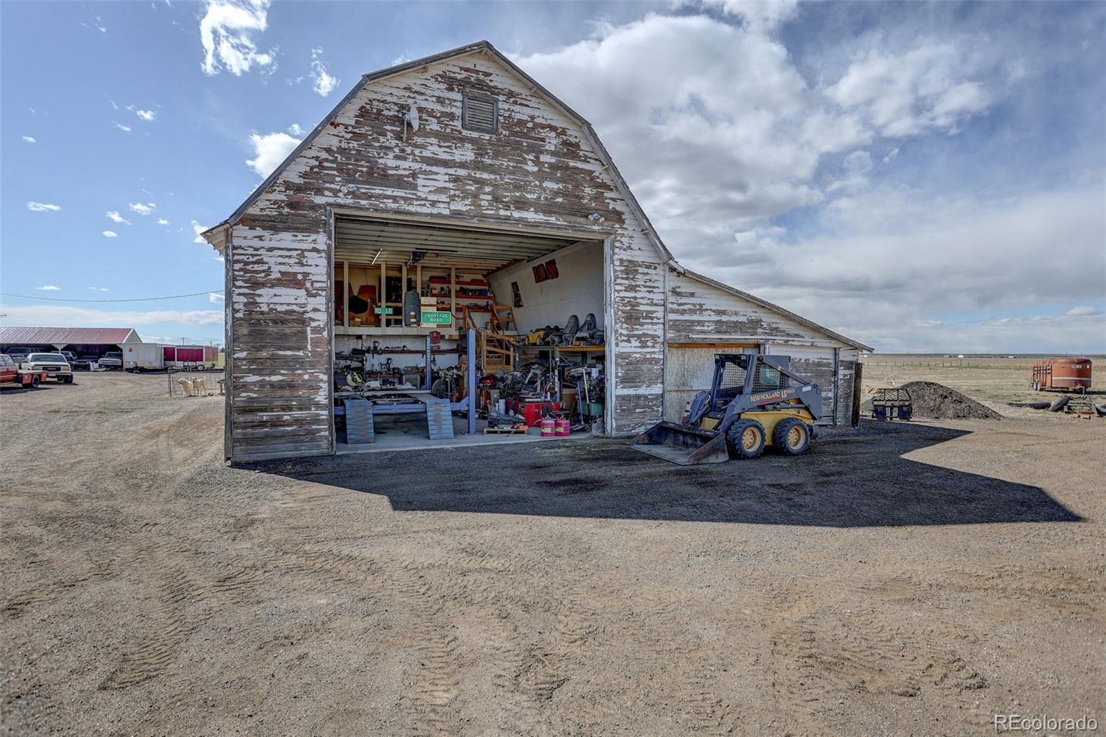 7013 County Road 69 Keenesburg CO 80643