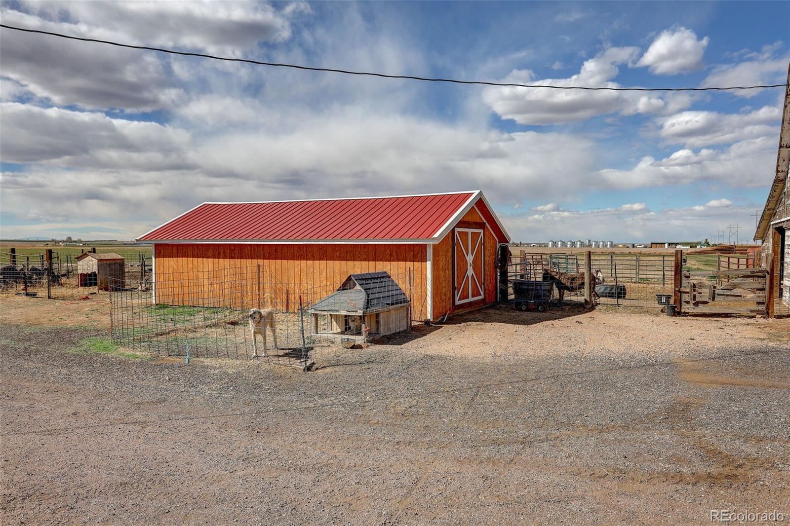 7013 County Road 69 Keenesburg CO 80643
