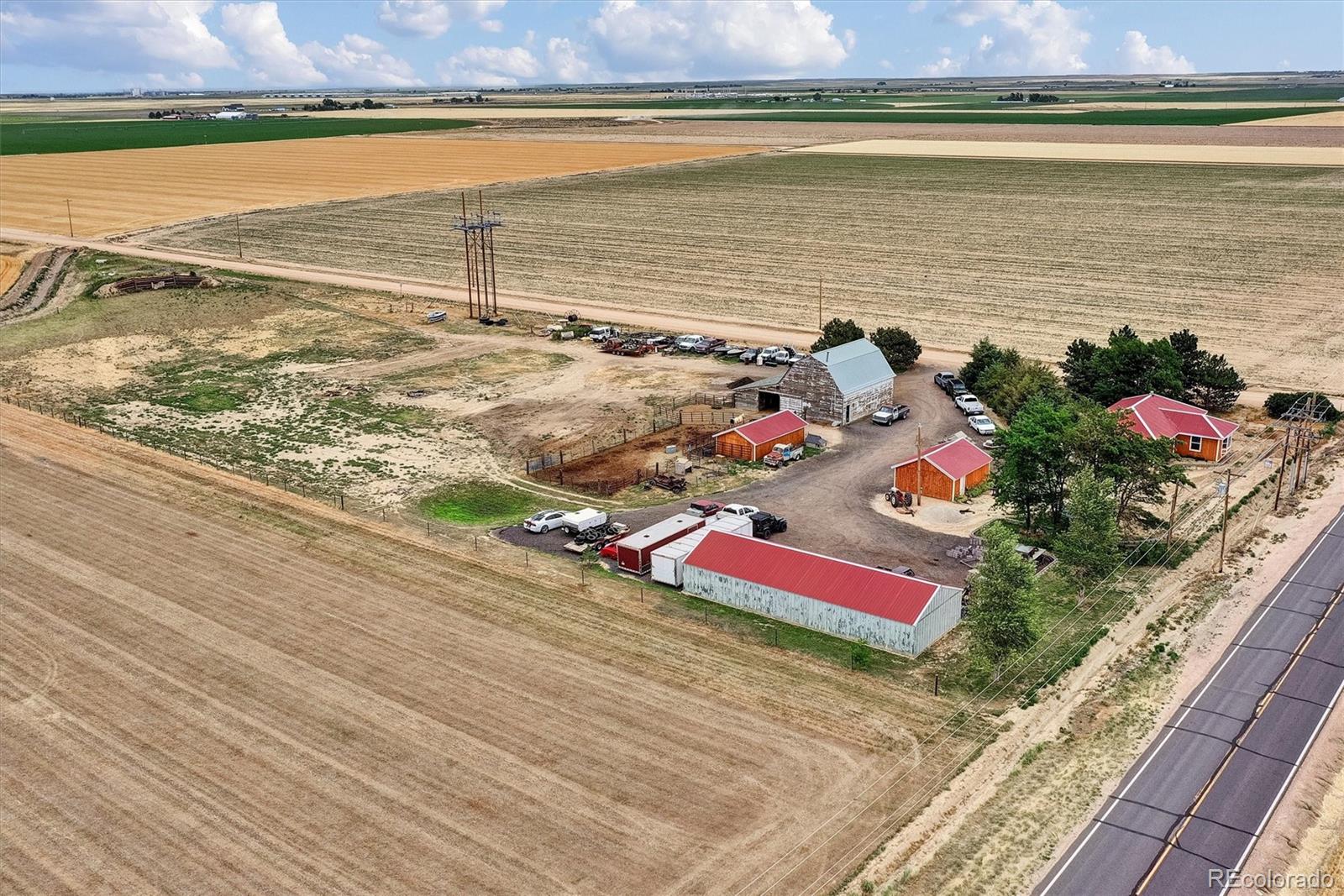 7013 County Road 69 Keenesburg CO 80643