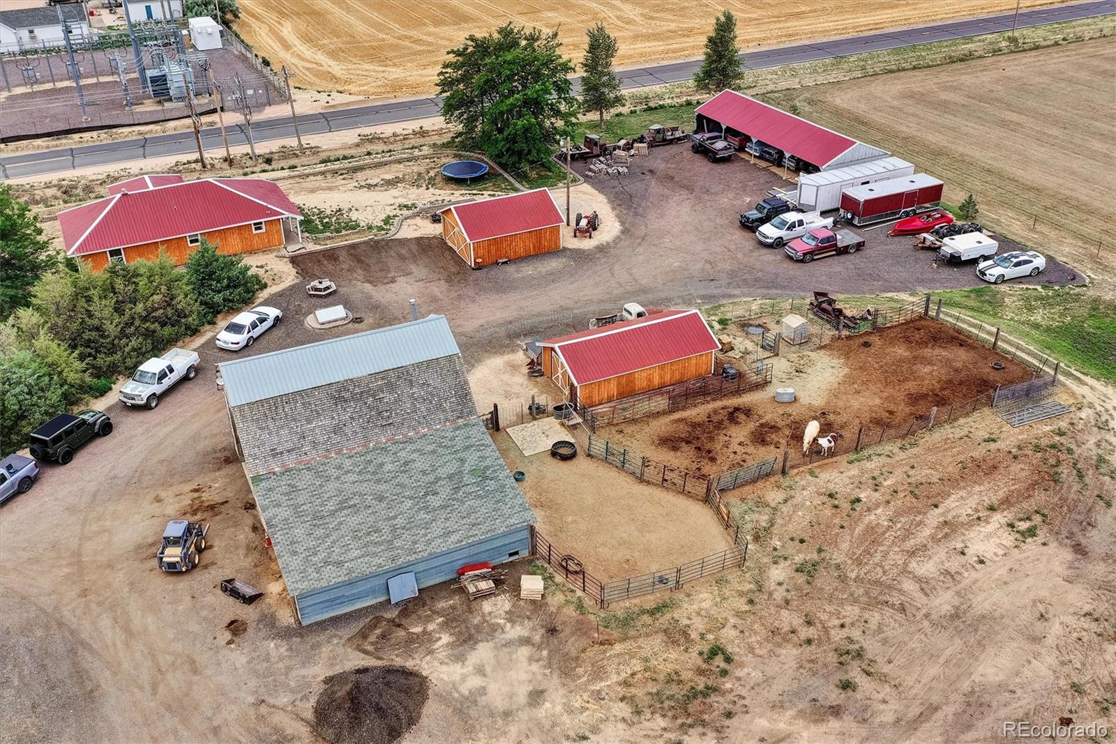 7013 County Road 69 Keenesburg CO 80643