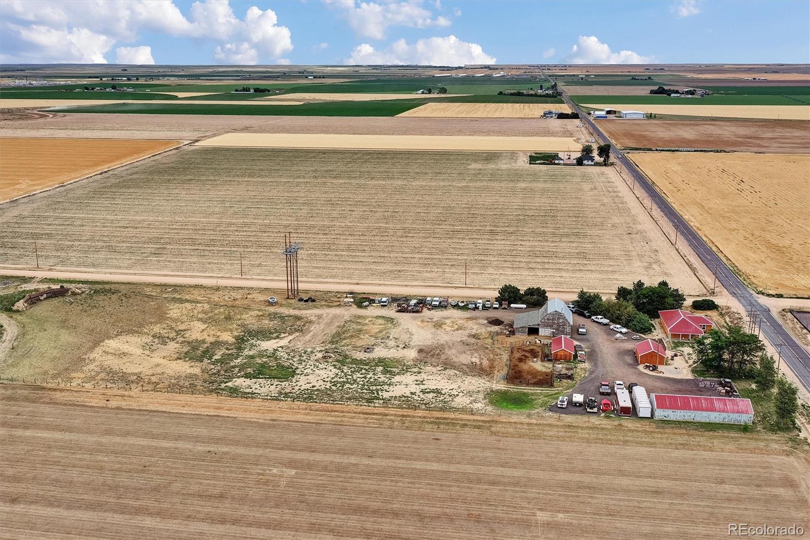 7013 County Road 69 Keenesburg CO 80643