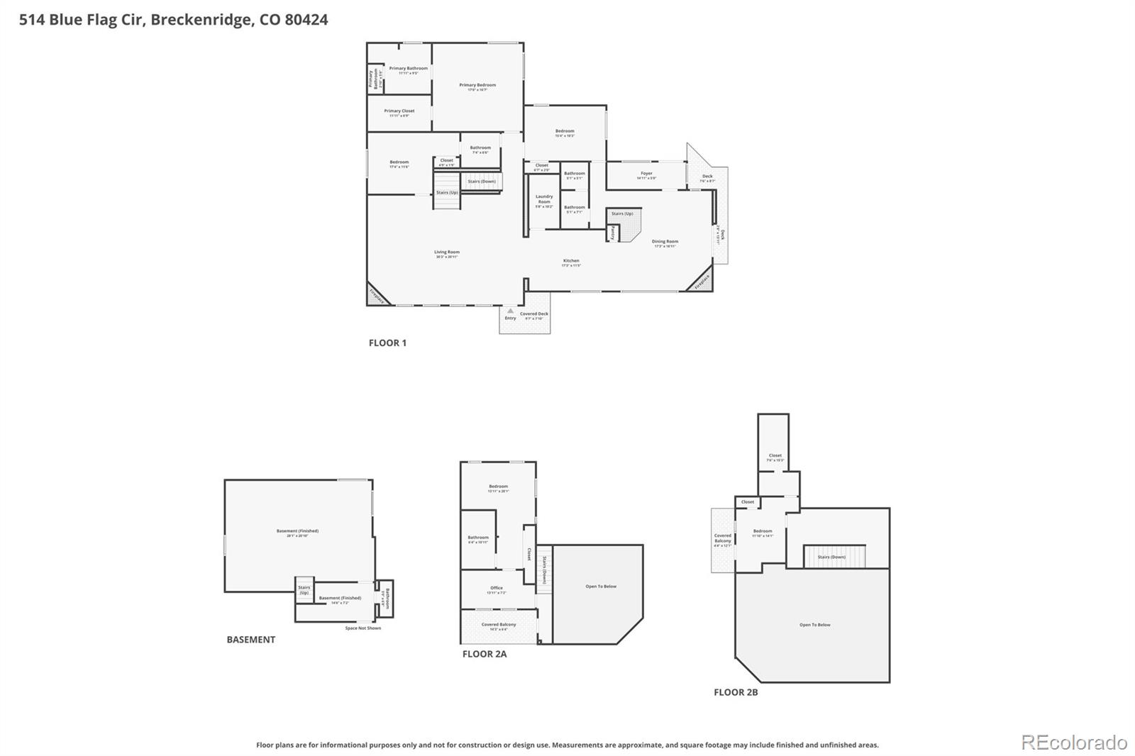 514 Blue Flag Circle Breckenridge CO 80424