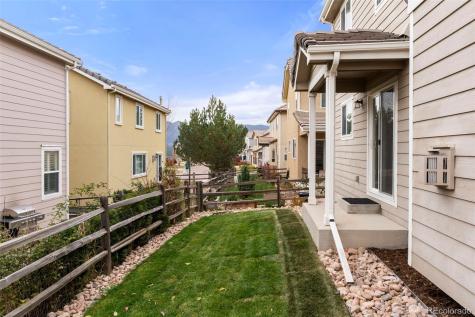 815 Fire Rock Place Colorado Springs CO 80921