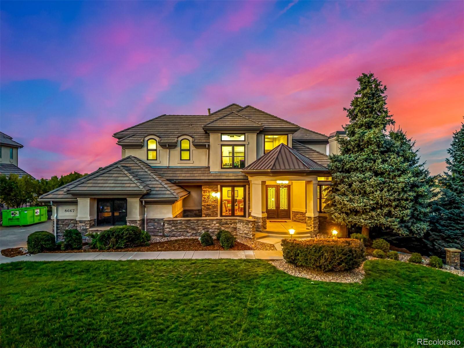 8667 Sawgrass Drive Lone Tree CO 80124