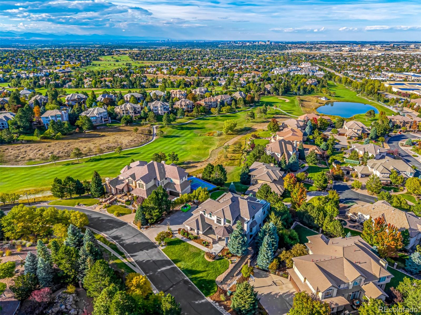 8667 Sawgrass Drive Lone Tree CO 80124