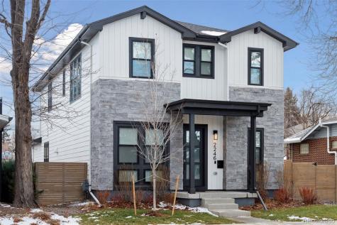 2246 S Humboldt Street Denver CO 80210