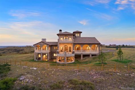 253 Stone Pointe Trail Castle Rock CO 80109