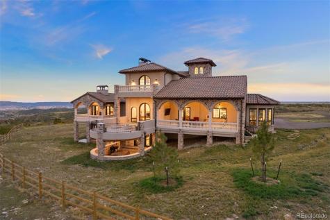 253 Stone Pointe Trail Castle Rock CO 80109