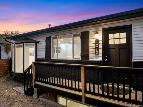 1210 Westend Avenue Colorado Springs CO 80904