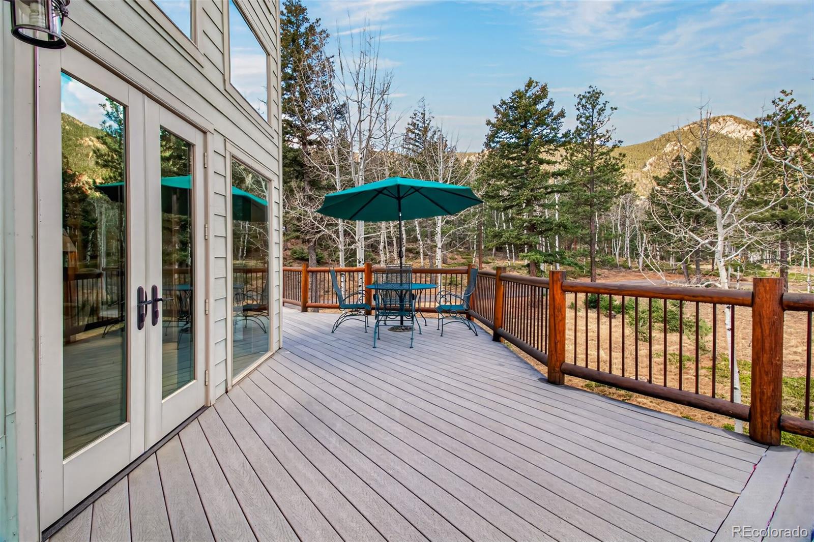 255 Summit Road Manitou Springs CO 80829