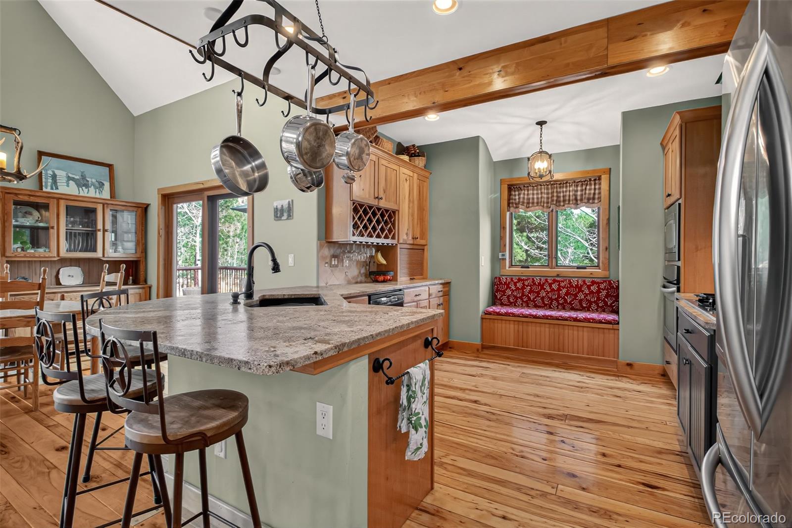 255 Summit Road Manitou Springs CO 80829