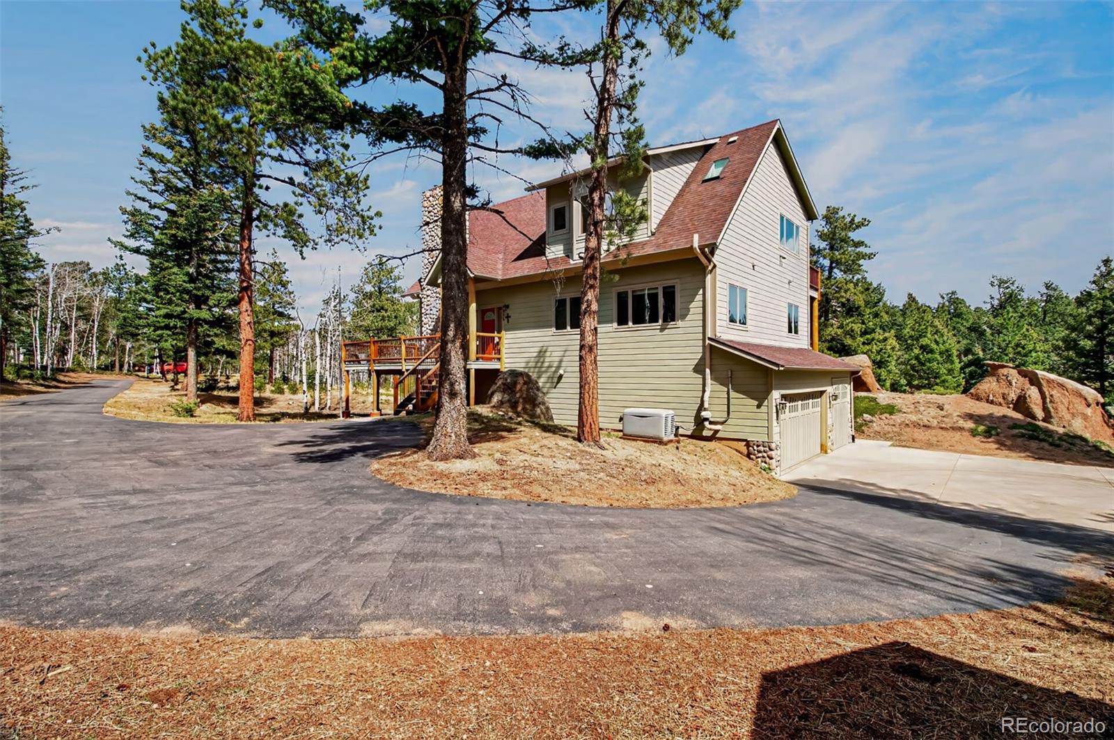 255 Summit Road Manitou Springs CO 80829