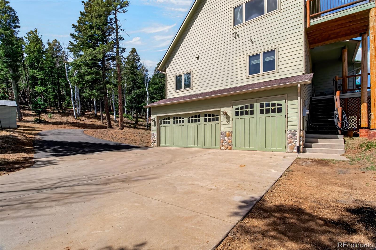 255 Summit Road Manitou Springs CO 80829